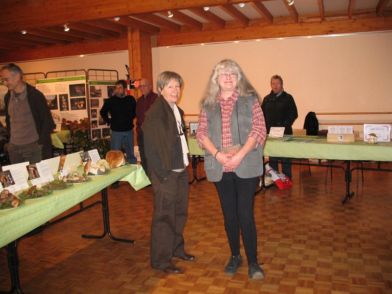 2009 10 Expo champignons de Clairefontaine 30